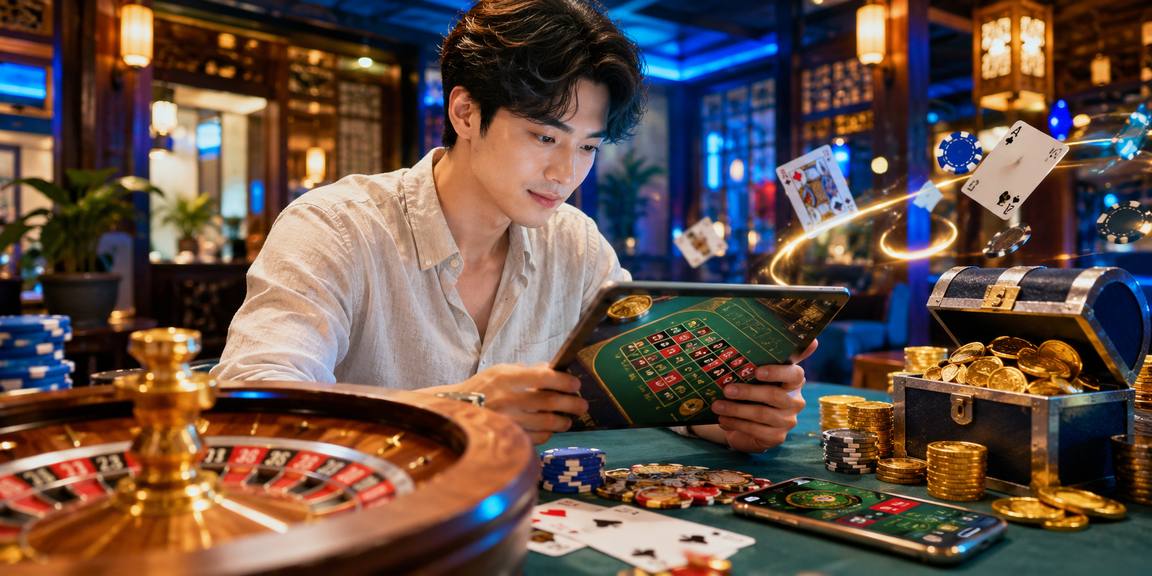 awin77 Những gì có trong sảnh casino awin77